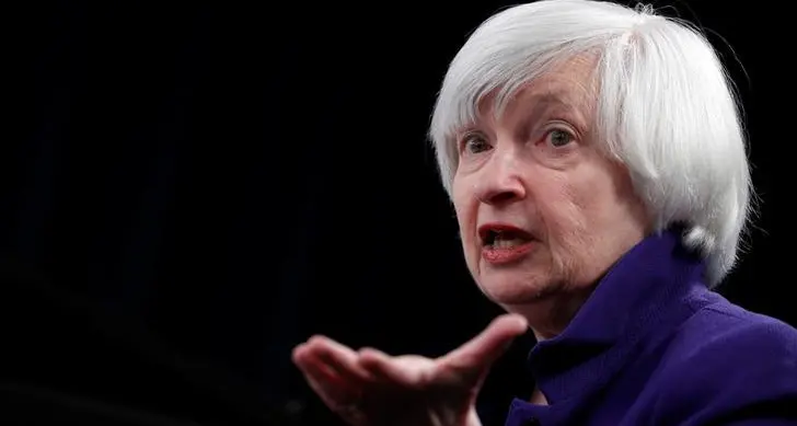 Yellen lauds Ford's 100-year history in South Africa, flags more investments
