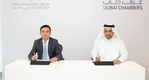 NewLink and Dubai Chambers forge strategic partnership