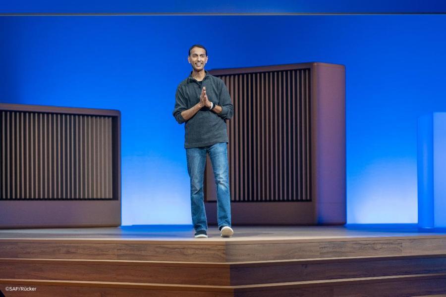 SAP empowers developers to drive the business AI revolution