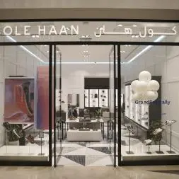 Cole Haan unveils new store at Al Hamra mall in Kuwait