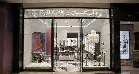 Cole Haan unveils new store at Al Hamra mall in Kuwait