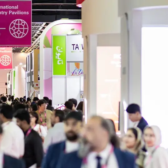 Beautyworld Middle East 2024 breaks record number of visitors in biggest show yet, with 71,439 recorded attendees