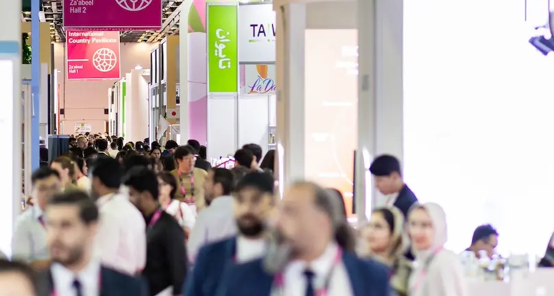 Beautyworld Middle East 2024 breaks record number of visitors in biggest show yet, with 71,439 recorded attendees