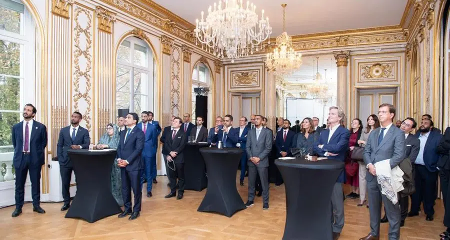 H.E. Bin Touq affirms the UAE’s leadership in space sector as a key driver of future economic growth and innovation