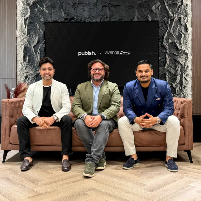 Publsh Media Group and Vivenda Group announce exclusive cross market partnership covering the UAE, Italy, and Spain