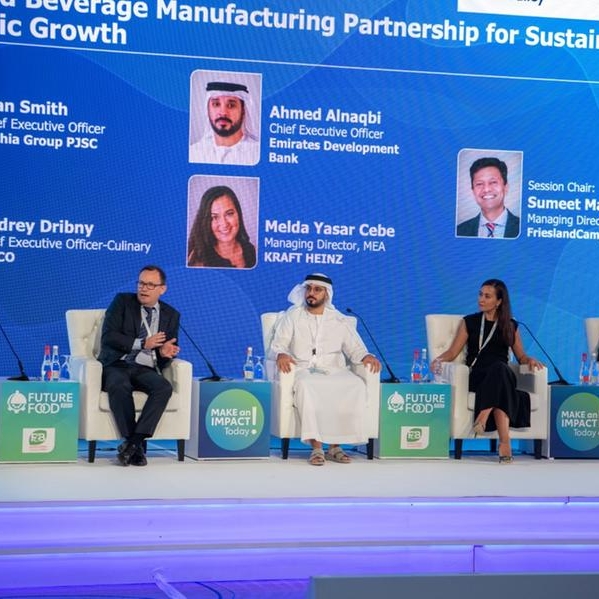 مصرف الإمارات للتنمية يجدد التزامه بدعم النمو المستدام لقطاع الأمن الغذائي في دولة الإمارات العربية المتحدة