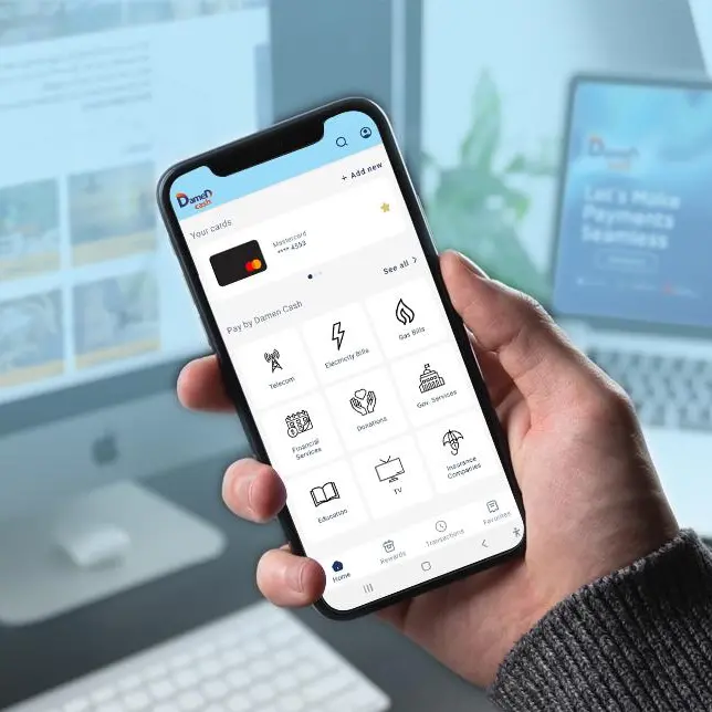 Damen & BKN301 Group launch “Damen Cash” mobile application to drive electronic payments and financial inclusion
