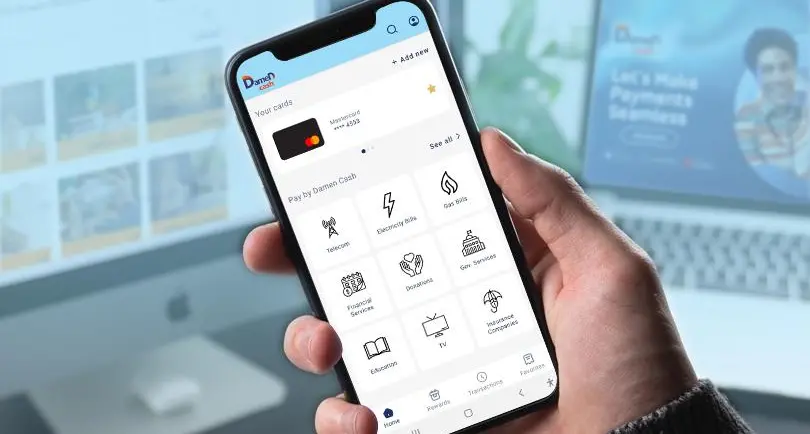Damen & BKN301 Group launch “Damen Cash” mobile application to drive electronic payments and financial inclusion