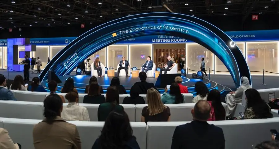 Debut edition of BRIDGE Summit positions itself as a global model for unified media, content, and entertainment, with participation surpassing 40,000