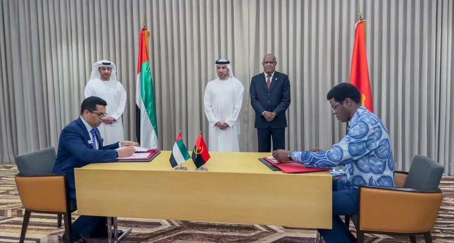 Angola Ministry of Health, DOCKTOUR sign strategic MoU