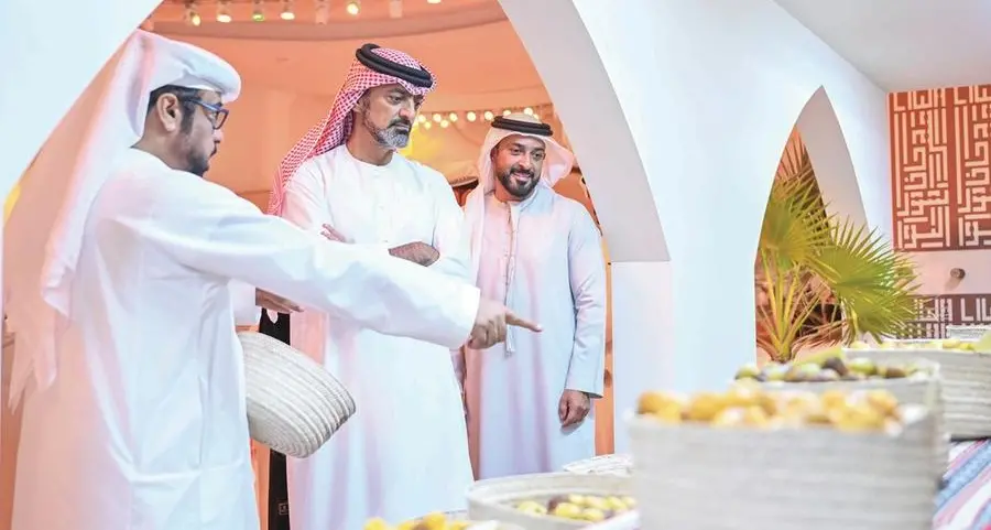 Ajman Tourism announces the 9th Liwa Ajman Dates and Honey Festival 2024