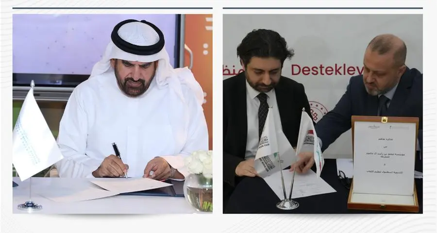 MBRF signs MoU with Akdemistanbul Language Center