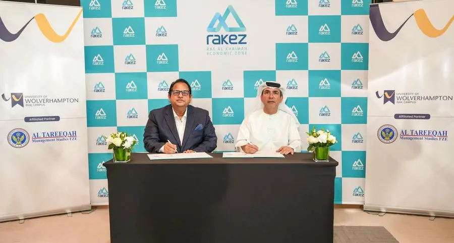 ATMS Education Group to invest AED 100mln in University of Wolverhampton Ras Al Khaimah campus