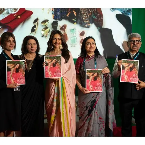 GlobalSpa, luxury wellness lifestyle magazine, launches at Arabian Travel Mart