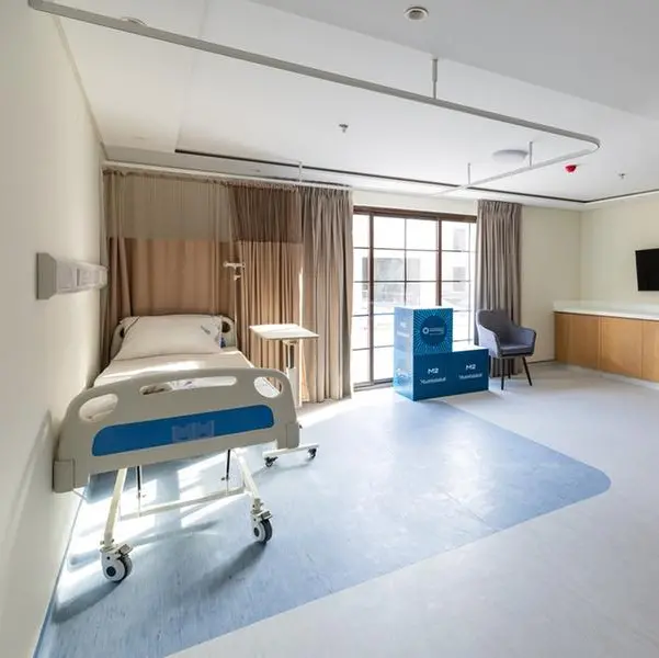 Senior government leaders tour Amana Healthcare Bahrain ahead of opening