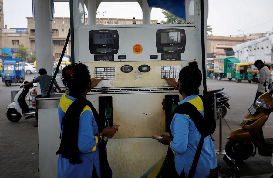 Indijski izvoz goriva dosega rekordne vrednosti zaradi povečanega povpraševanja in mešanja etanola