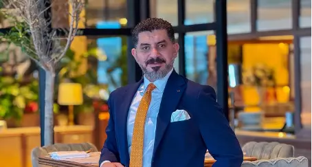 Ahmed Saleh appointed Commercial & Marketing Director at Sofitel Dubai Downtown