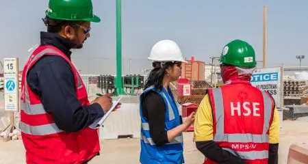 Supreme Committee for Delivery & Legacy and Building and Wood Workers' International publish first annual report on workers' welfare progress