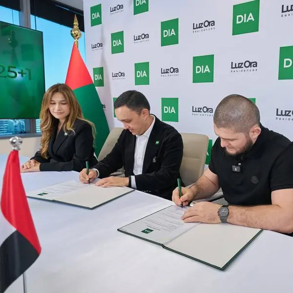 UFC legend Khabib Nurmagomedov enters UAE real estate with DIA Holding in strategic partnership
