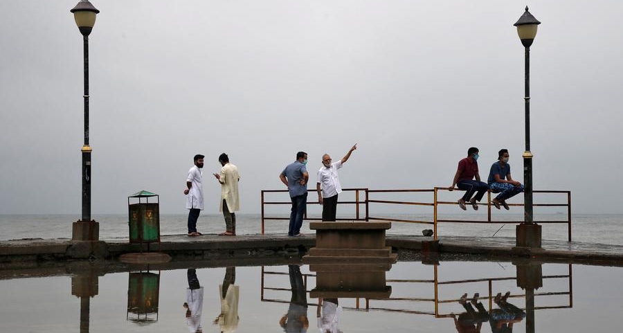 Monsoon to hit India's Kerala coast earlier than usual - weather office