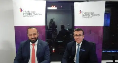 CFA Institute and the Middle East Investor Relations Association sign an MoU