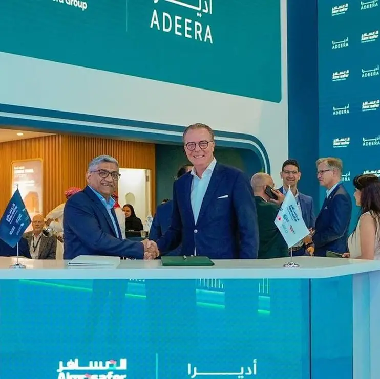 Almosafer appointed first global travel agency partner of the hotel management company Adeera