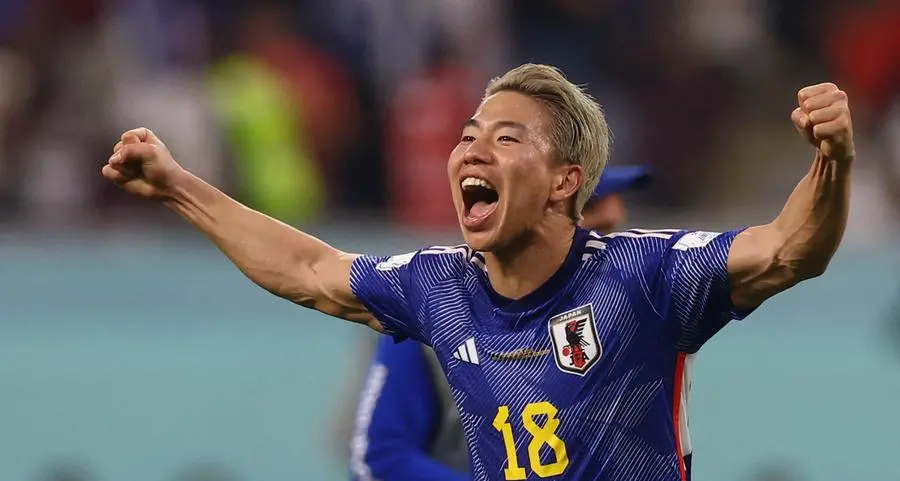 World Cup starts from now, Japan's Asano says