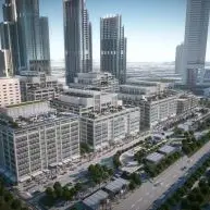 Al Futtaim Carillion joint venture awarded $197million contract for Phase 1A6 of One Central development by Dubai World Trade Centre