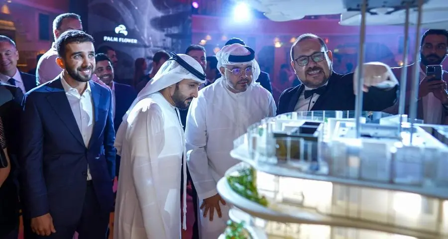 Alpago Properties concludes successful event for Palm Flower Project