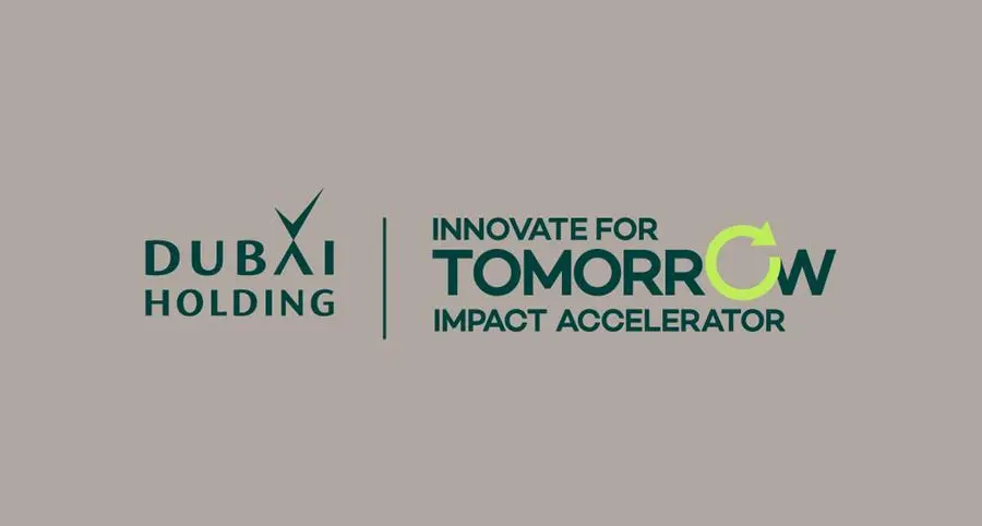 15 scale-ups from over 1,400 global applicants selected for Dubai Holding’s innovate for tomorrow impact accelerator