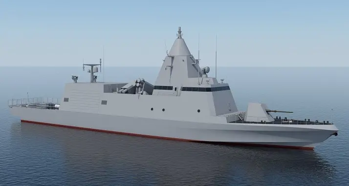 Abu Dhabi-based EDGE Group bags contract to build corvettes for the Angolan Navy\n