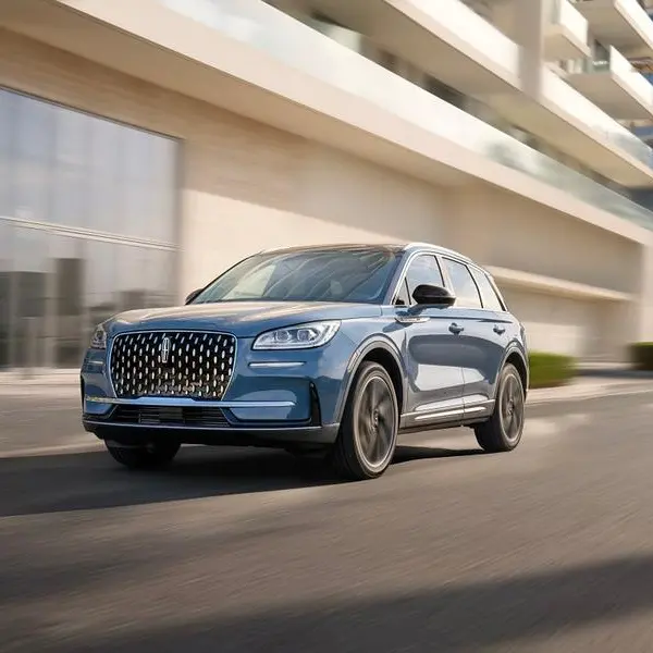 New Lincoln Corsair arrives in the Middle East