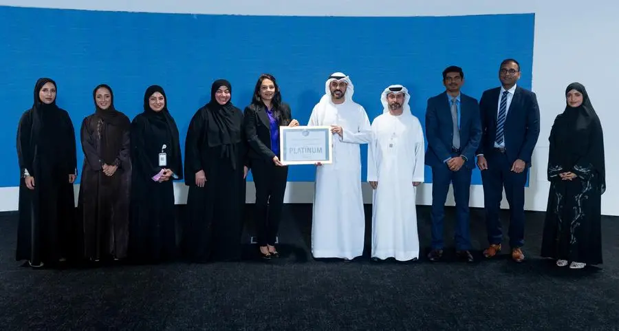 Abu Dhabi Public Health Centre achieves LEED Platinum certification