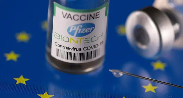 EU regulator warns of 'disappointing' vaccine booster uptake