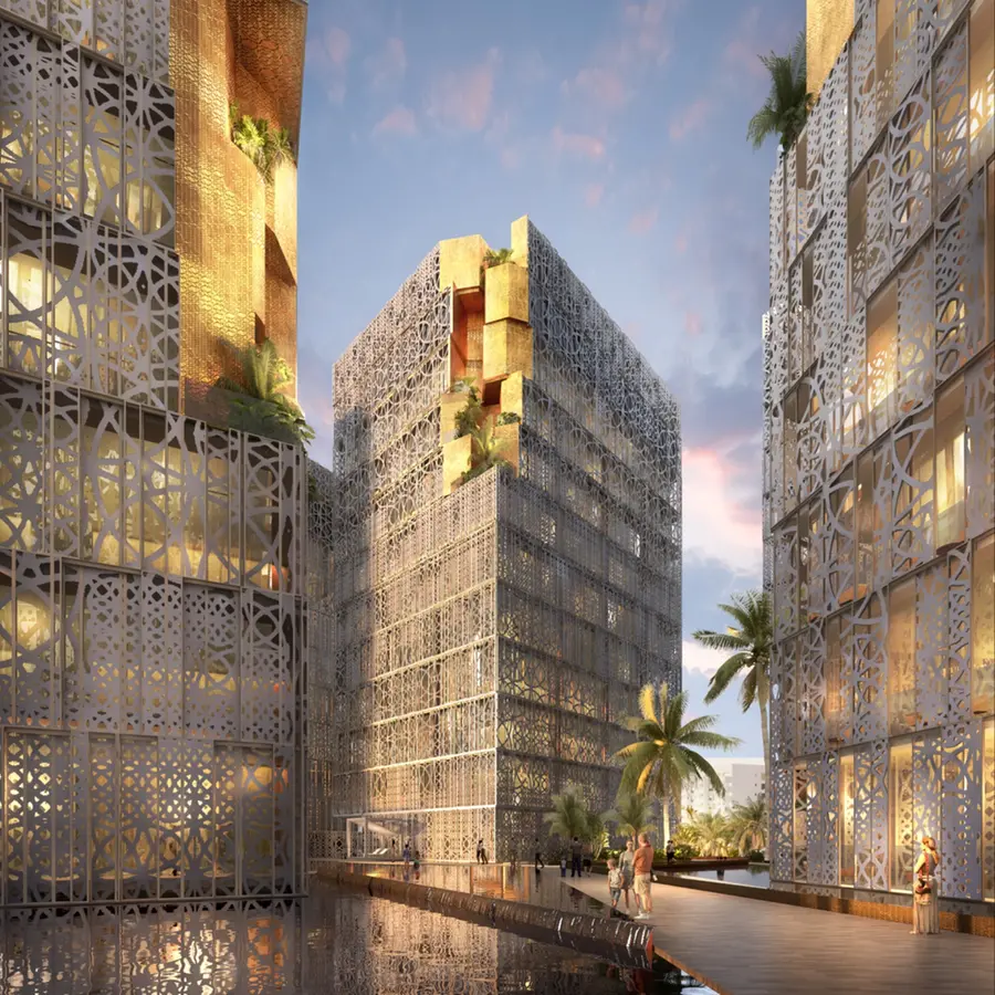 John Richmond and Mira Developments unveil the world’s first Richmond Residences in Dubai