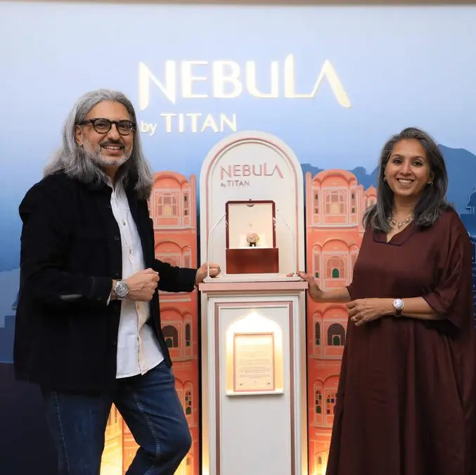 Titan sets its sights on the UAE’s luxury watch landscape