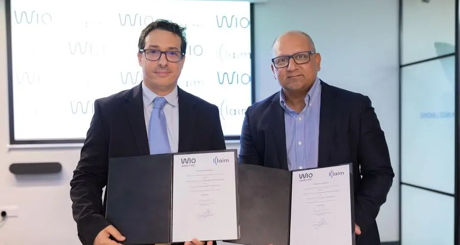 KLAIM and Wio Bank unveil strategic partnership to unlock cash flow solutions for UAE healthcare providers