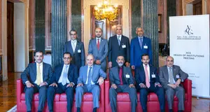 ADFD chairs annual meeting of Arab Coordination Group in Vienna