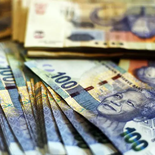 South Africa's rand clings to gains amid better debt outlook in budget
