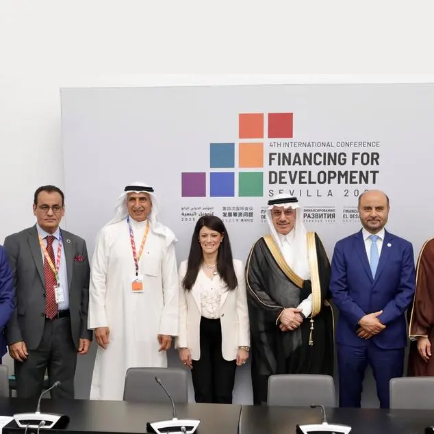 ACG champions bold financial reform at the Fourth International Conference on Financing for Development in Seville
