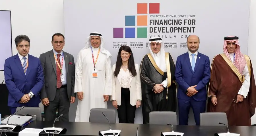 ACG champions bold financial reform at the Fourth International Conference on Financing for Development in Seville