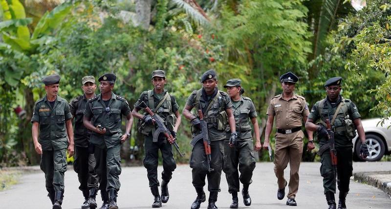 U.S. wants military cooperation pact with Sri Lanka to tackle red tape - TV