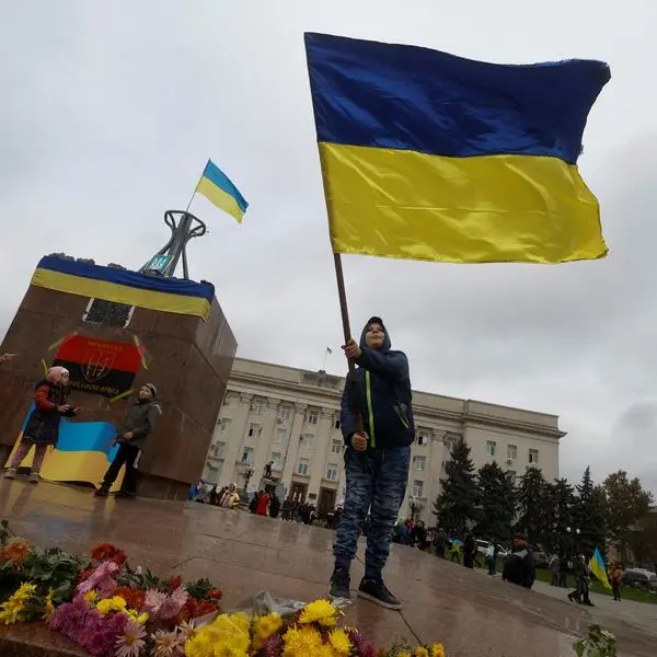 Russia's war on Ukraine latest news: Zelenskiy accuses Russia of Kherson war crimes