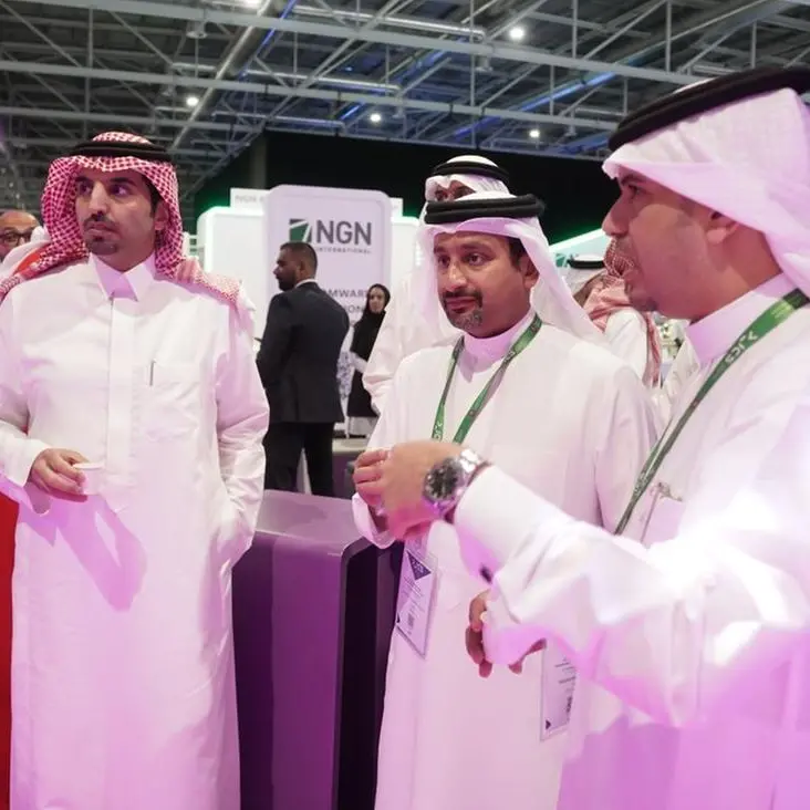 Stc Bahrain highlights its latest cybersecurity services at the Arab International Cybersecurity Summit