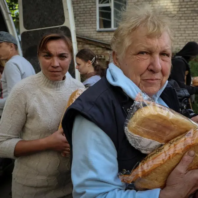 Russia holds votes in occupied parts of Ukraine; Kyiv says residents coerced