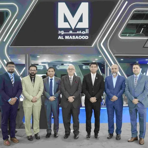 Al Masaood Group champions industrial transformation and energy innovation at ADIPEC 2025