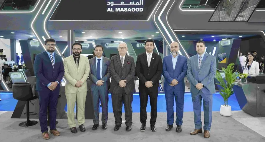 Al Masaood Group champions industrial transformation and energy innovation at ADIPEC 2025