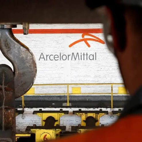 ArcelorMittal S.Africa's profit falls 62% on weak steel prices, demand