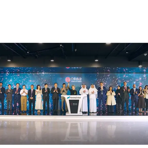 Nasdaq Dubai welcomes USD 500mln bond listing by Bank of China Dubai branch