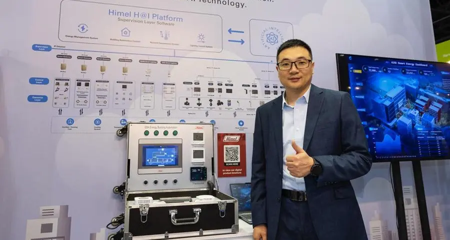 UAE’s $1.43bln HVAC market fuels Himel’s ambition to amplify its presence with launch of AI-powered solutions